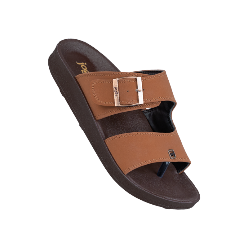 Jogger PU Sandals for Men- 11913