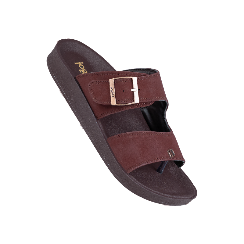 Jogger PU Sandals for Men- 11913