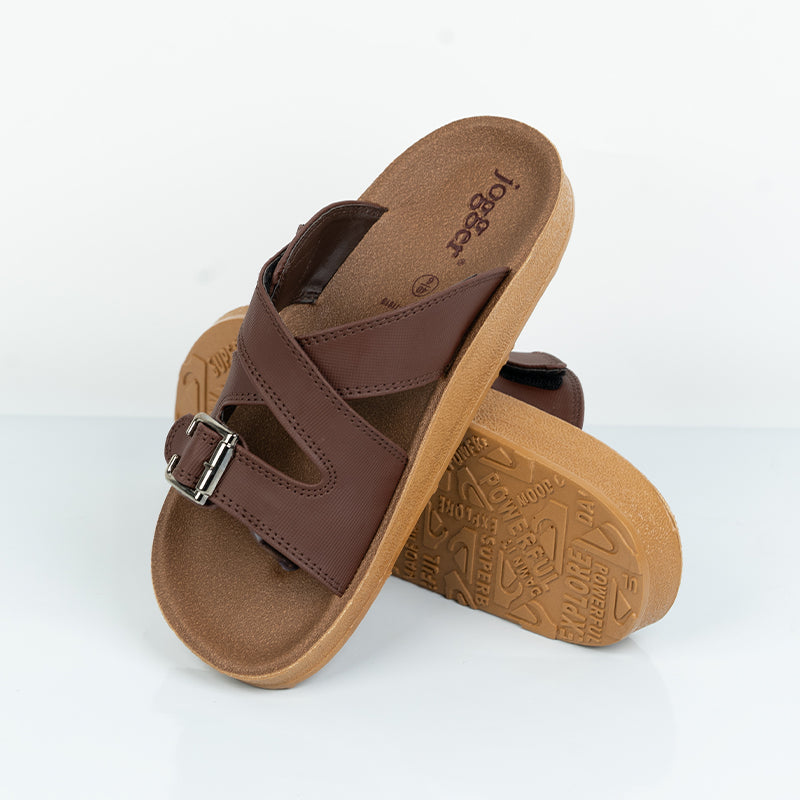 Men's Daily Wear PU Sandals - Style 11918