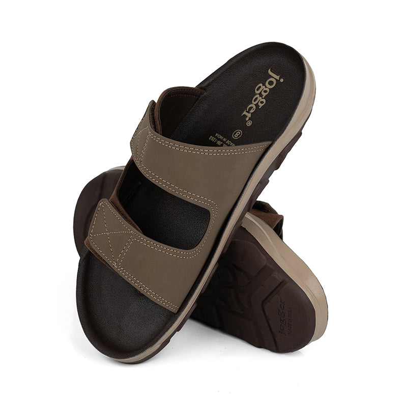 Men's Casual Wear PU Sandals - Style 1268