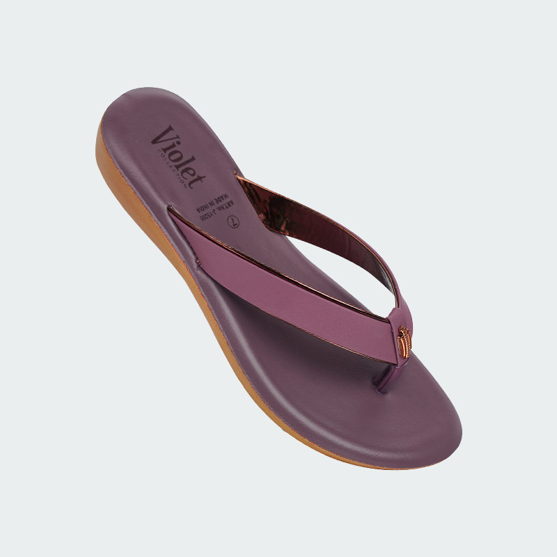 Jogger PU Slippers for Women - Style 15205