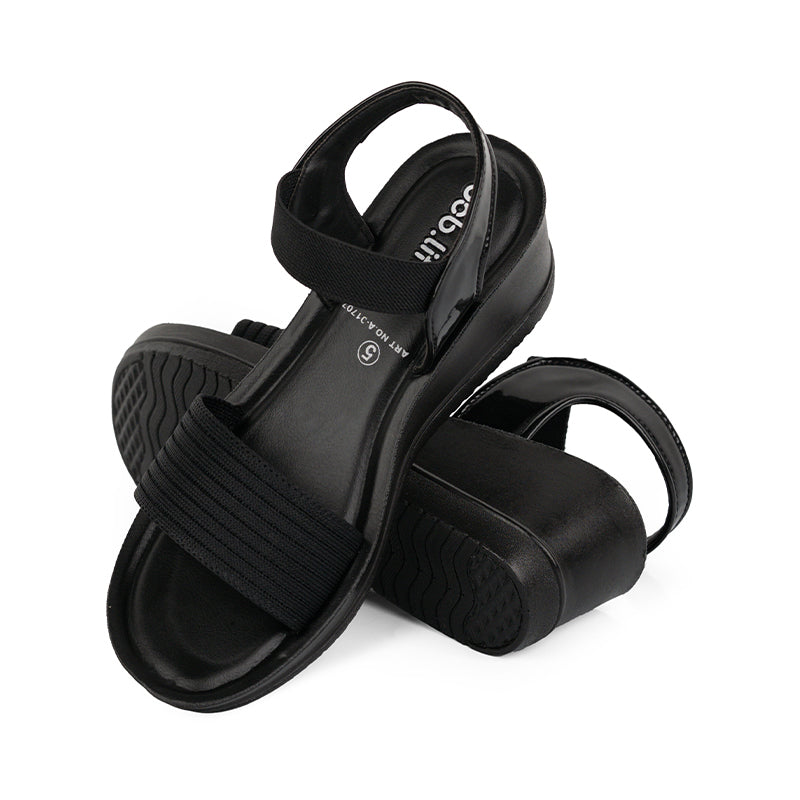 bob.life Daily Wear PU Sandals for Women- Style 1707