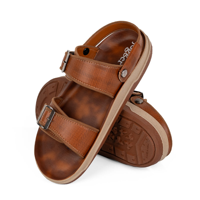 Men's Casual wear PU Sandals - Style 2004