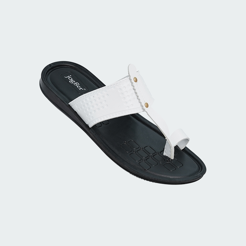 Jogger PU Kolapuri Sandals for Boys - Style 2023