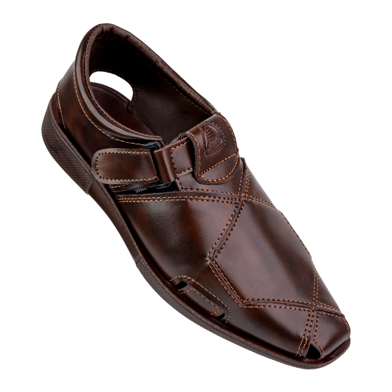 Phooba PU Shoes for Men - Style 33005