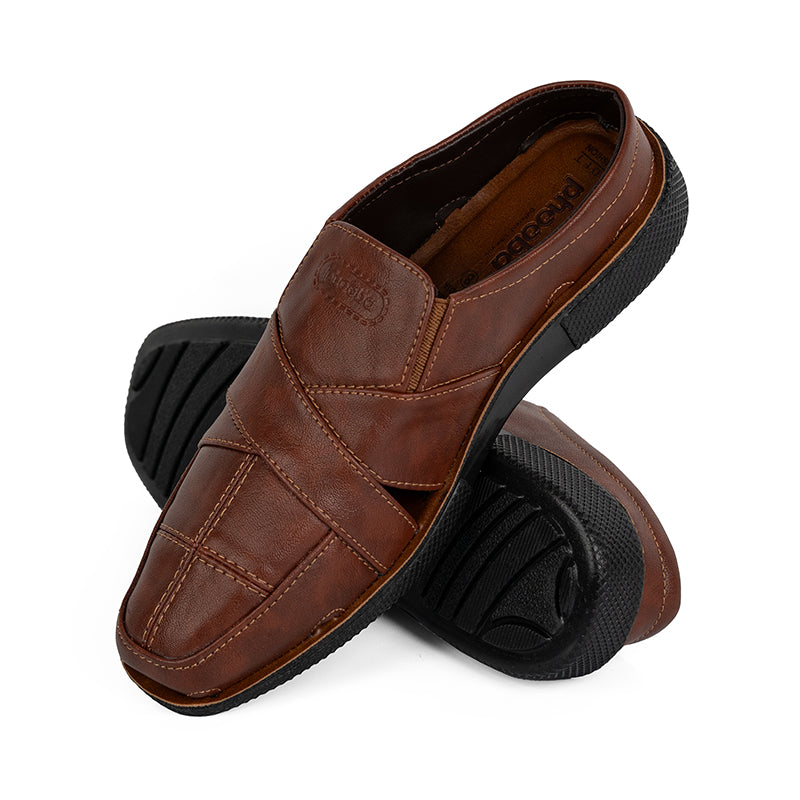 Phooba PU Shoes for Men - Style 33006