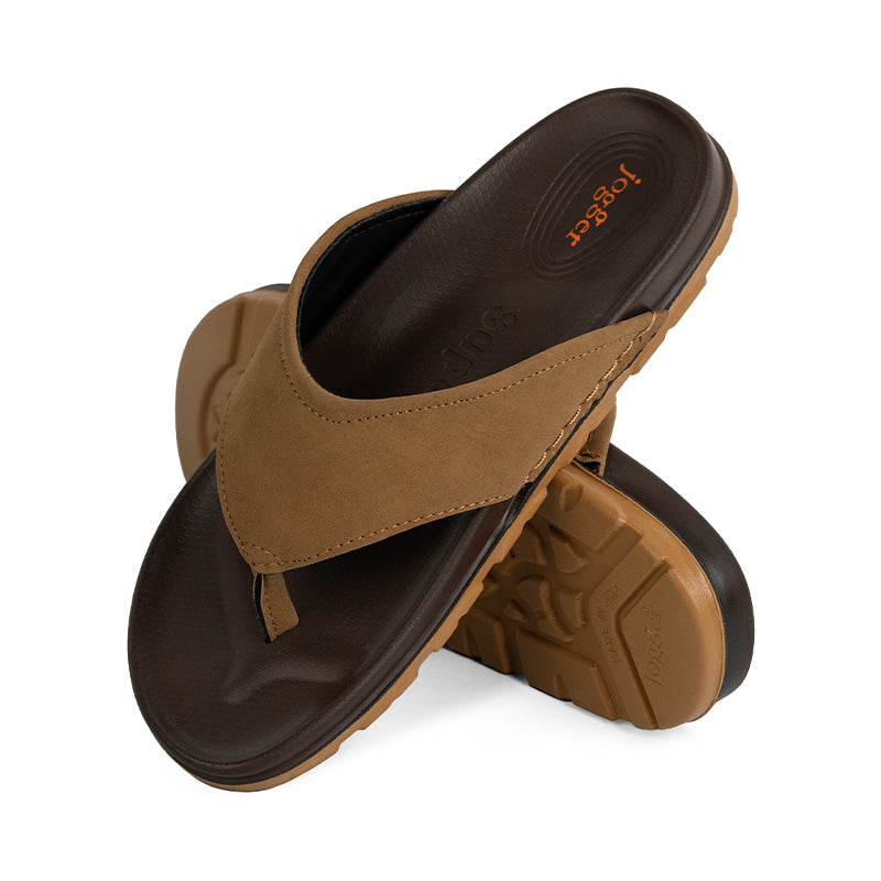 Super Soft PU Sandals for Men - Style 51100