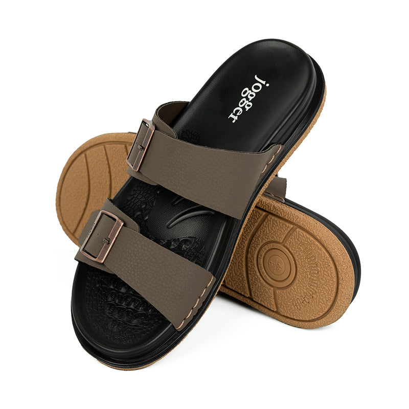 Super Soft PU Sandals for Men -Style 52100