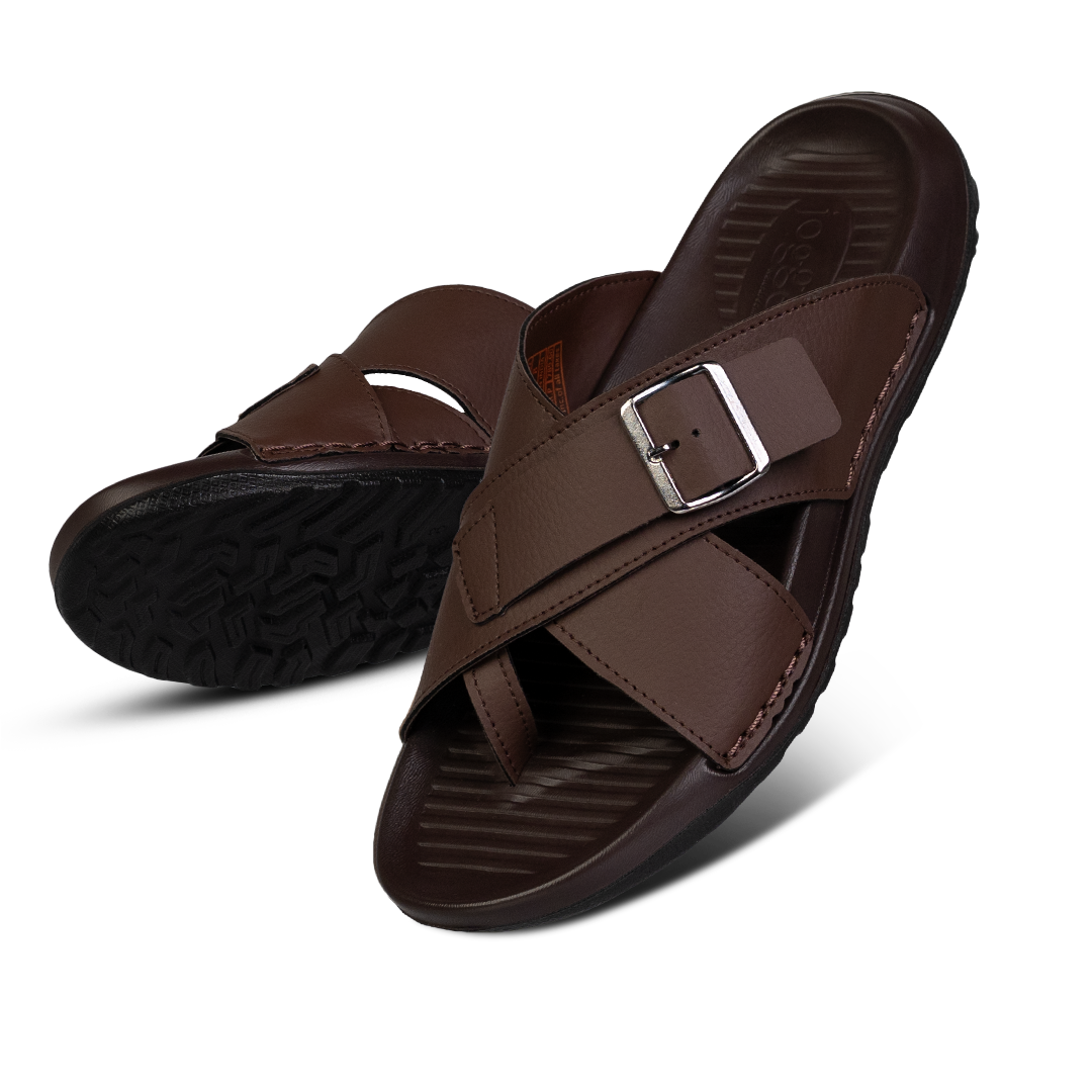 Soft Cushioned Men Sandal - Style 52102