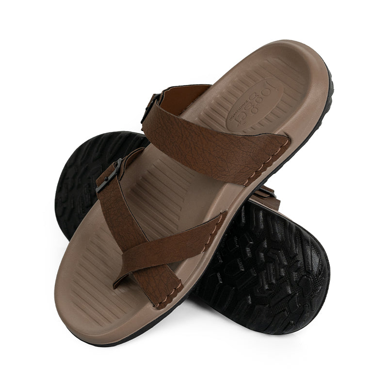 Super Soft PU Sandals for Men - Style 52118