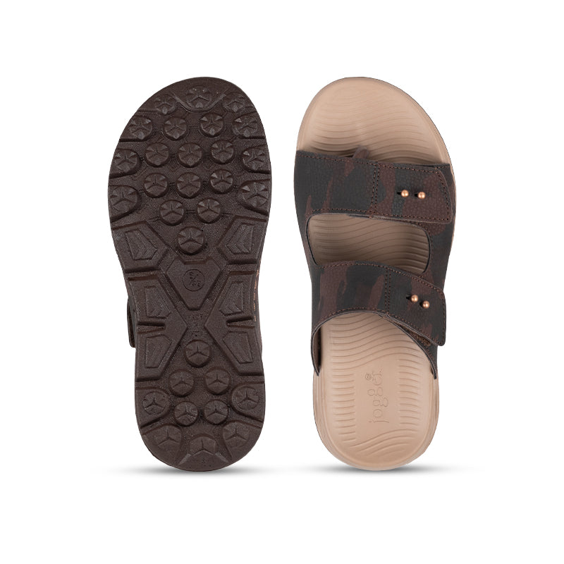 Super Soft PU Sandals for Men - Style 52122