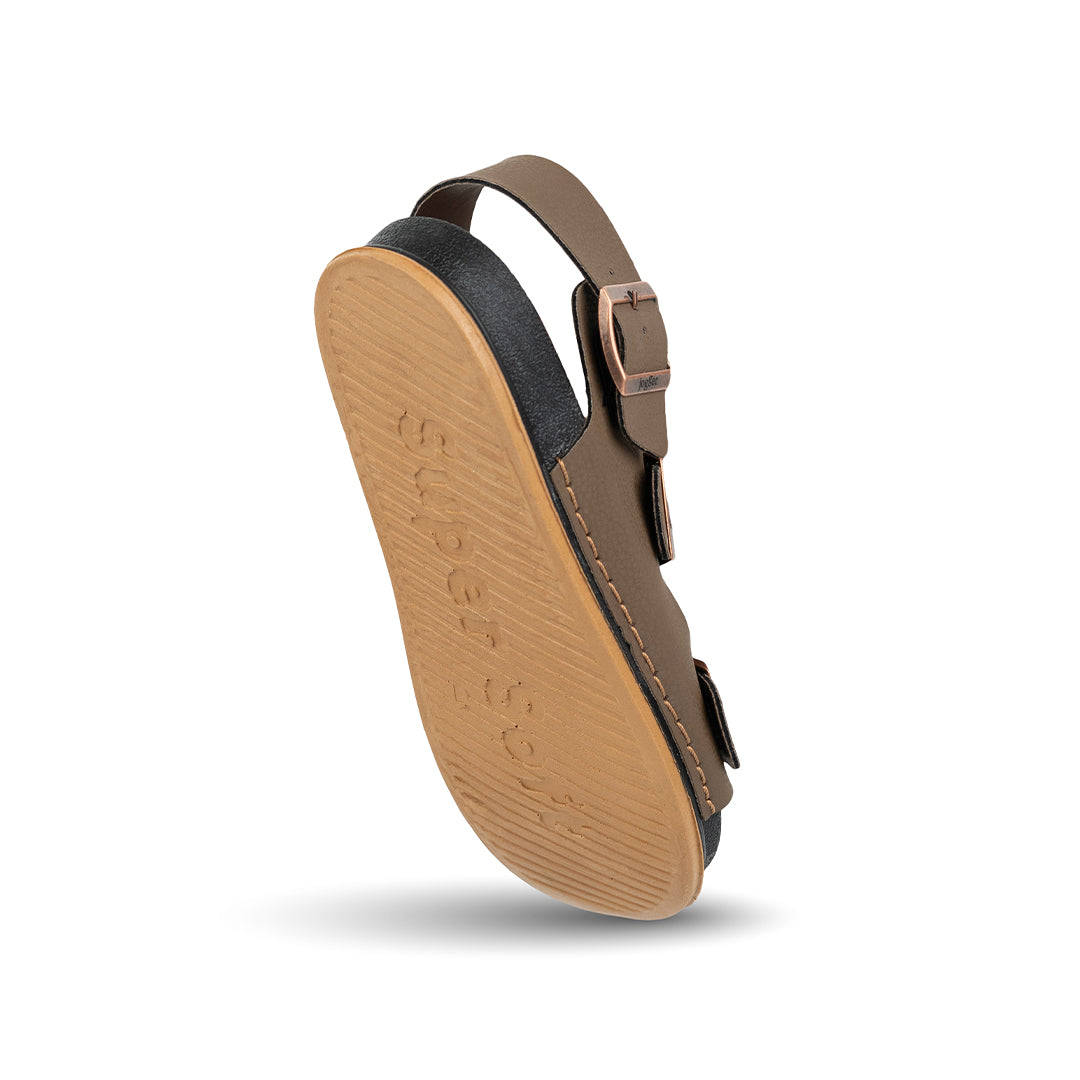 Super Soft PU Sandals for Men - Style 53101