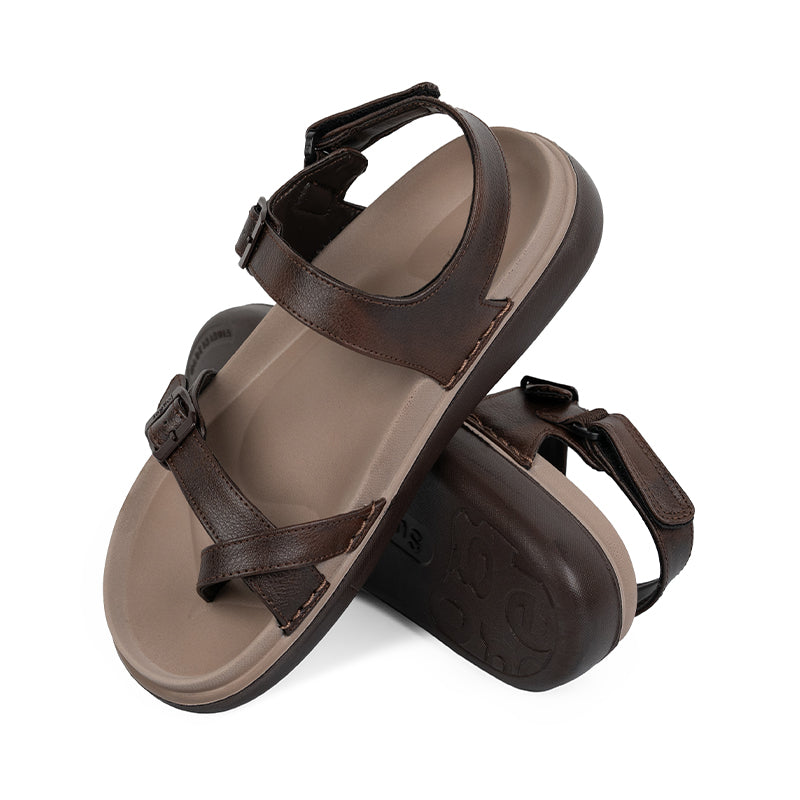 Super Soft PU Sandals for Men - Style - Style 5400