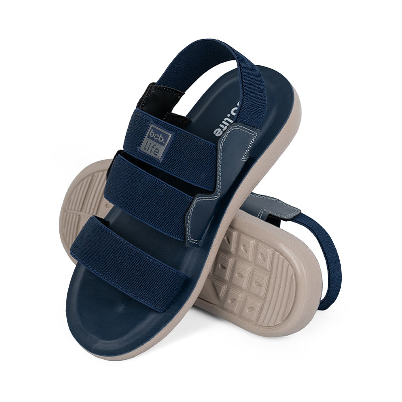 bob.life PU Sandals for Men - Style 5470