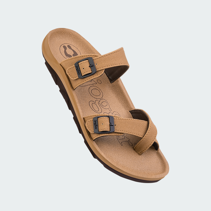 Jogger PU Sandals for Men - Style 61402