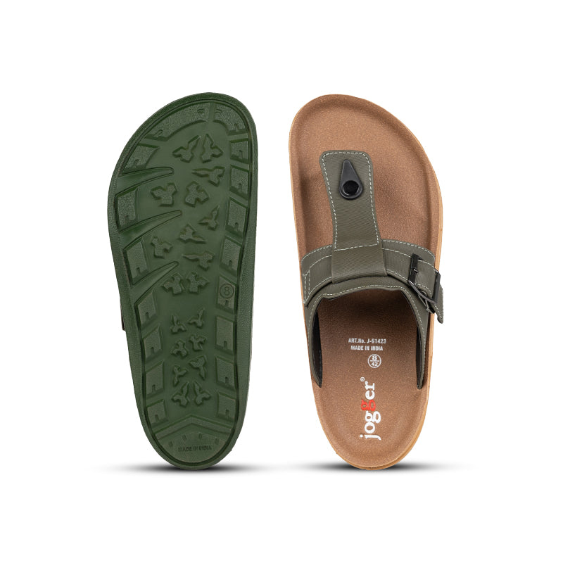 Men's Casual Wear PU Sandals - Style 61423