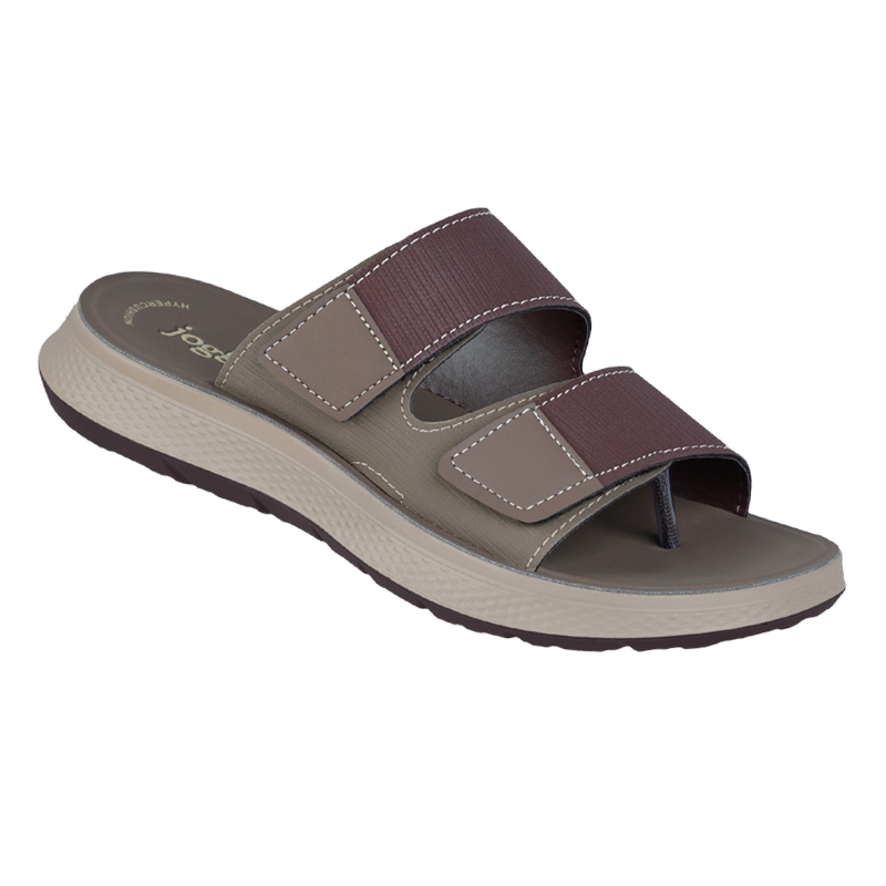 Jogger Hypercushion for Men-71300 - Brown