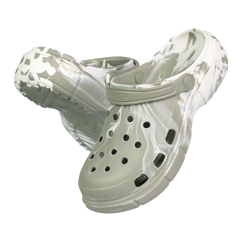 Jogger EVA Clogs for Men - Style 778