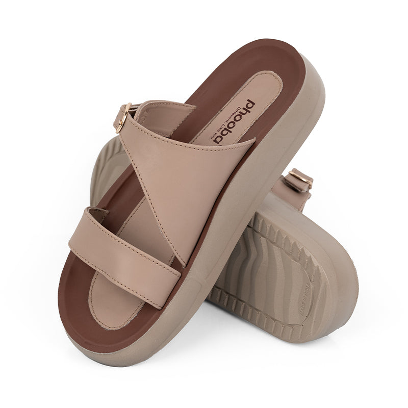 Phooba PU Sandals For Women - Style 8315