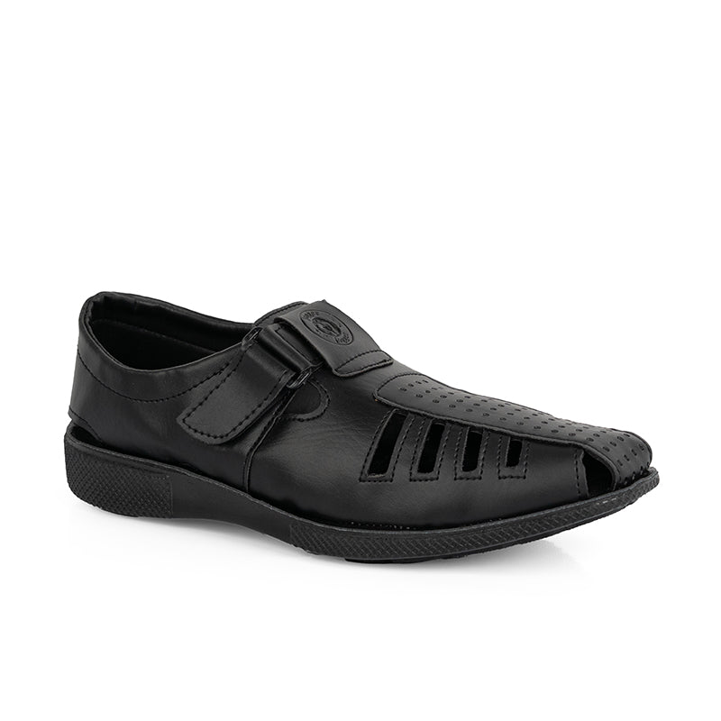 Men's Casual Wear PU Shoes