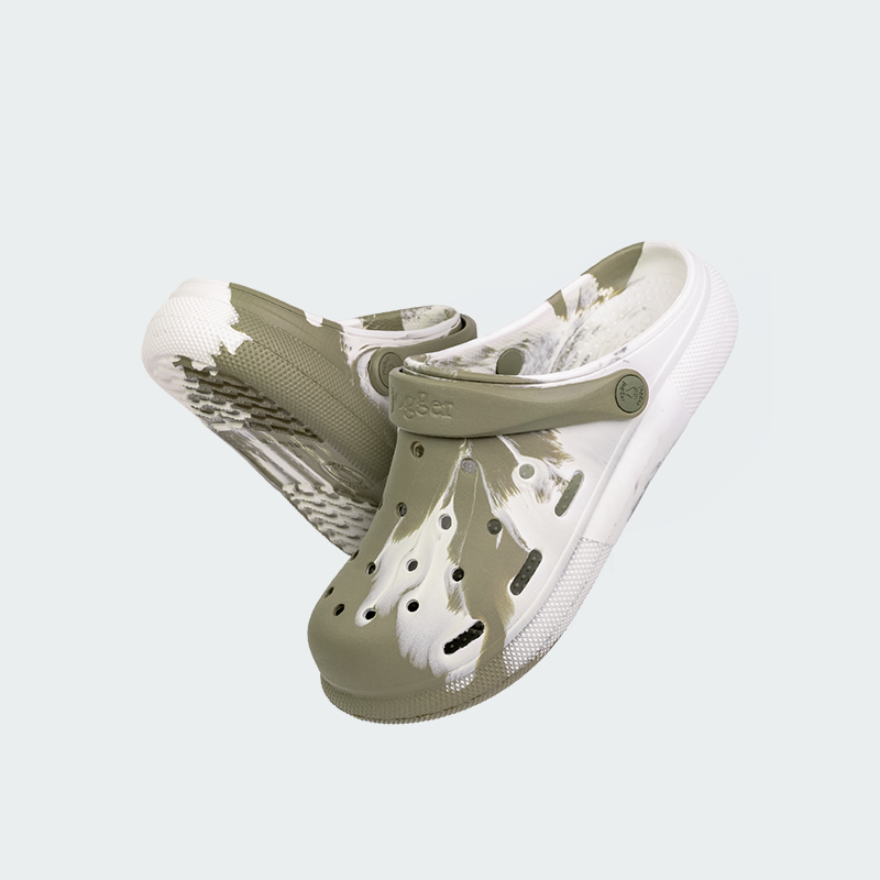 Jogger Eva Clogs for Men - Style 666