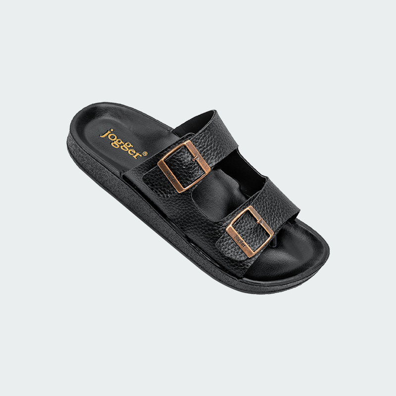 Jogger PU Sandals for Men - Style 11451