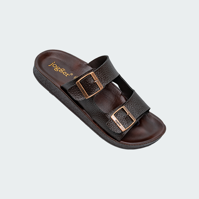 Jogger PU Sandals for Men - Style 11451