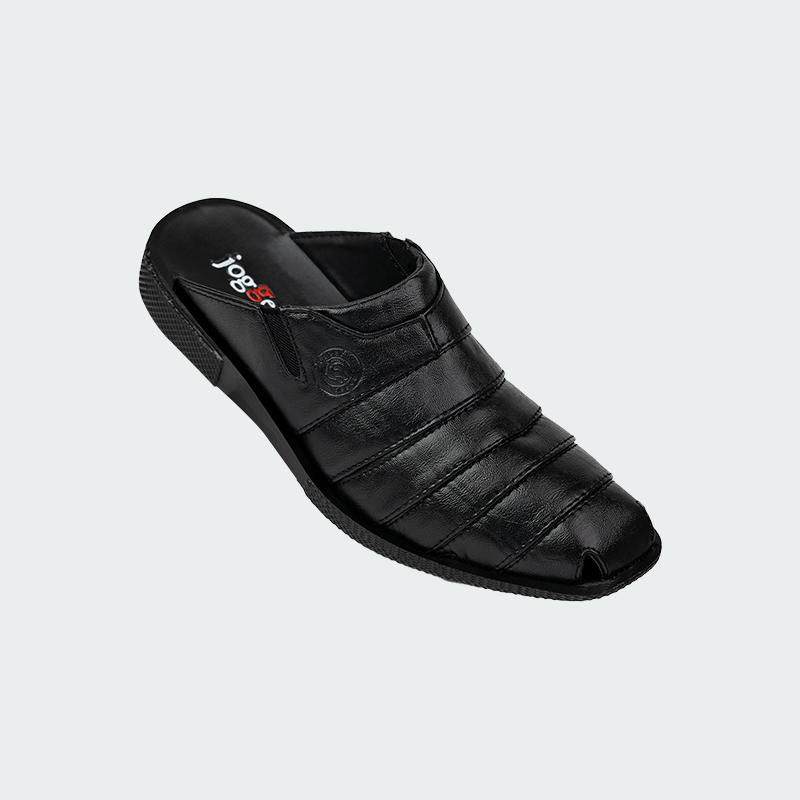 Jogger PU Shoes for Men - Style 13003