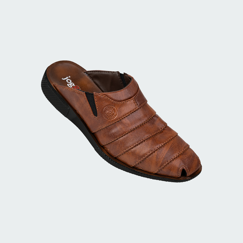 Jogger PU Shoes for Men - Style 13003