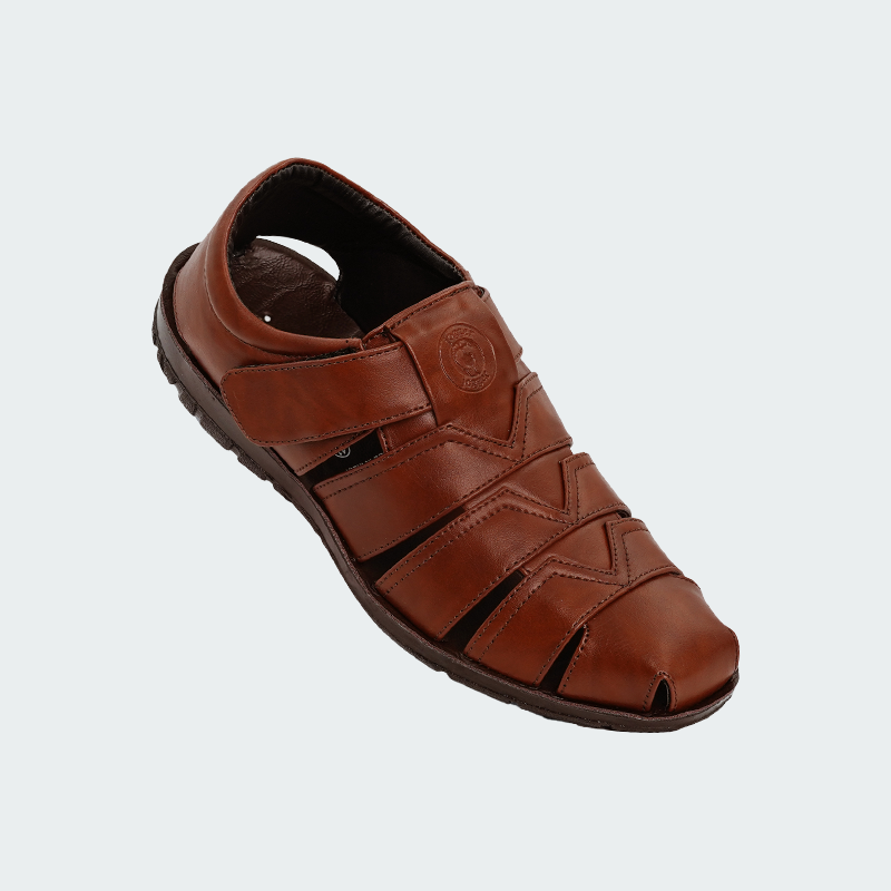 Jogger PU Shoes for Men - Style 13105