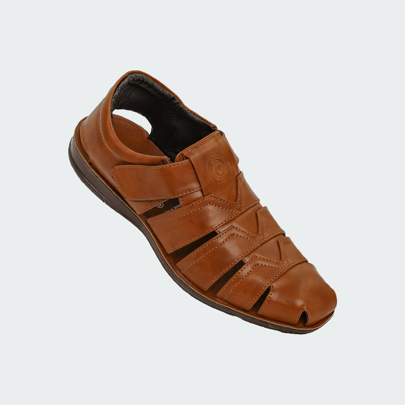 Jogger PU Shoes for Men - Style 13105