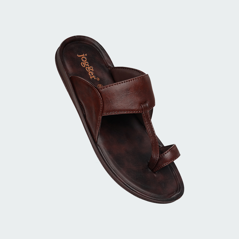 Jogger PU Sandals for Men - Style 207