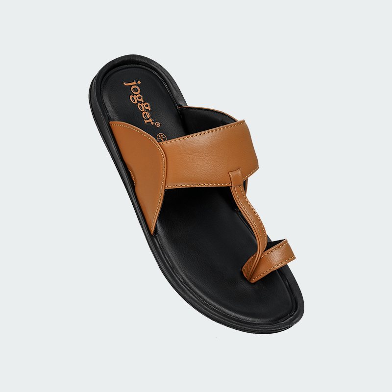 Jogger PU Sandals for Men - Style 207