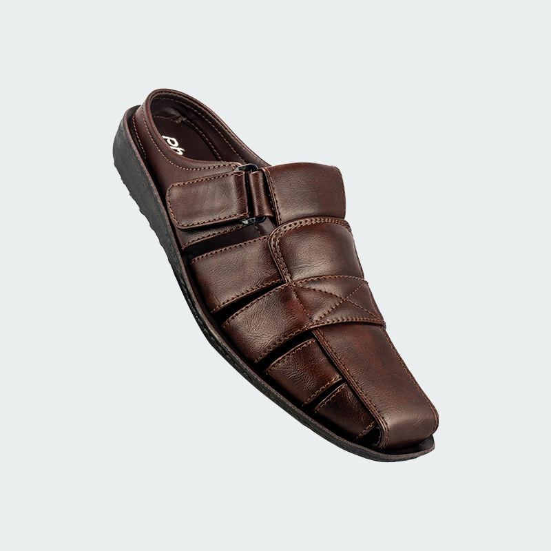 Phooba PU Shoes for Men - Style 2084