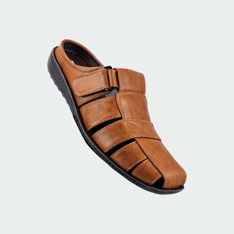 Phooba PU Shoes for Men - Style 2084