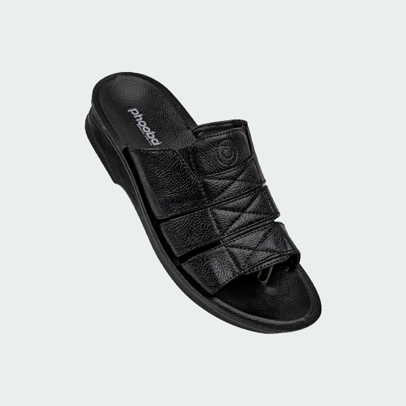 Phooba PU Sandals for Men - Style 2833