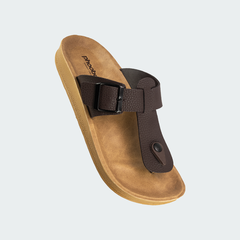 Phooba PU Sandals for Men - Style 31300