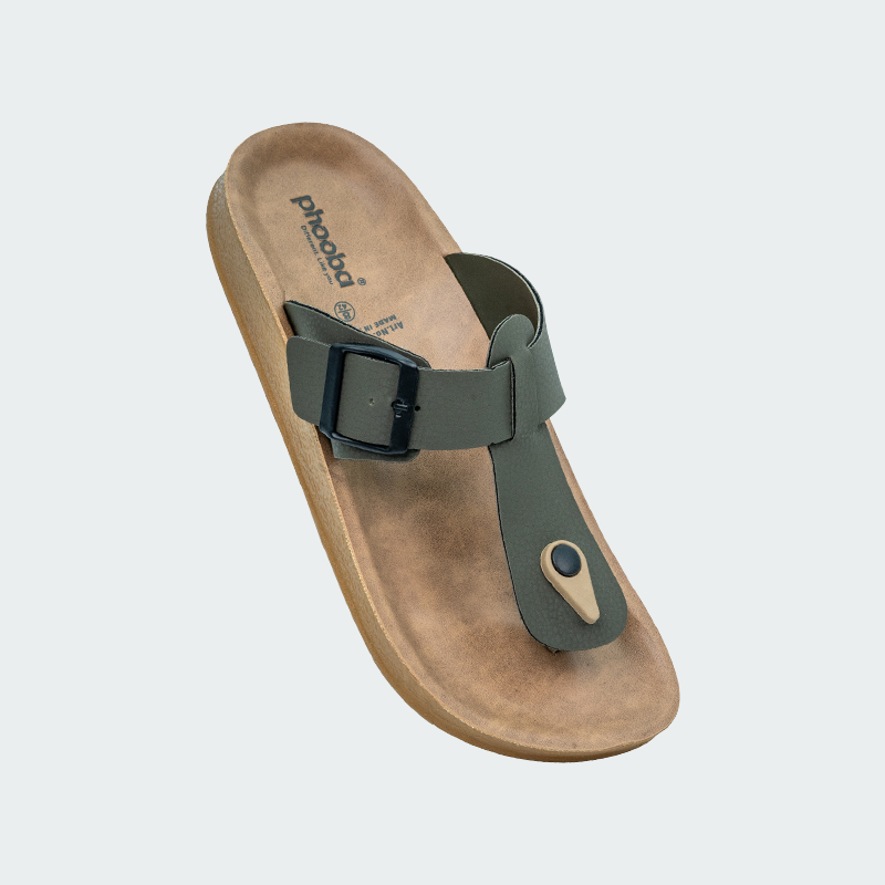 Phooba PU Sandals for Men - Style 31300
