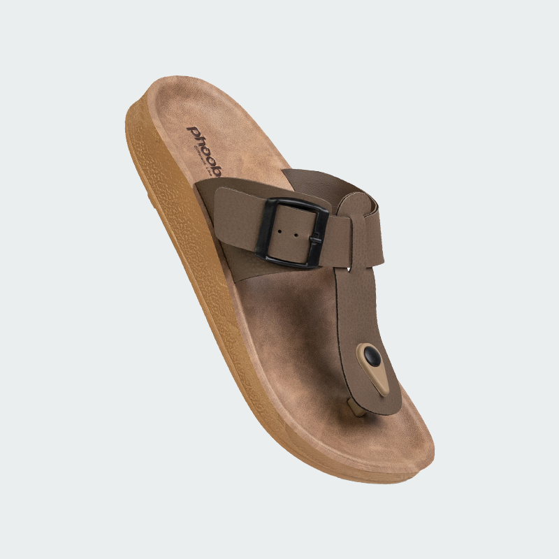 Phooba PU Sandals for Men - Style 31300