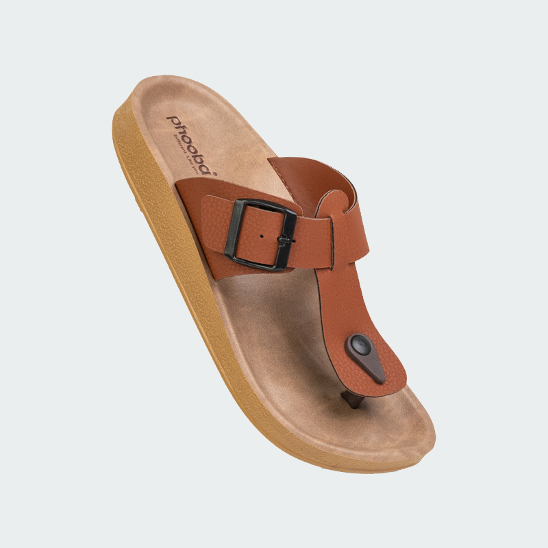 Phooba PU Sandals for Men - Style 31300