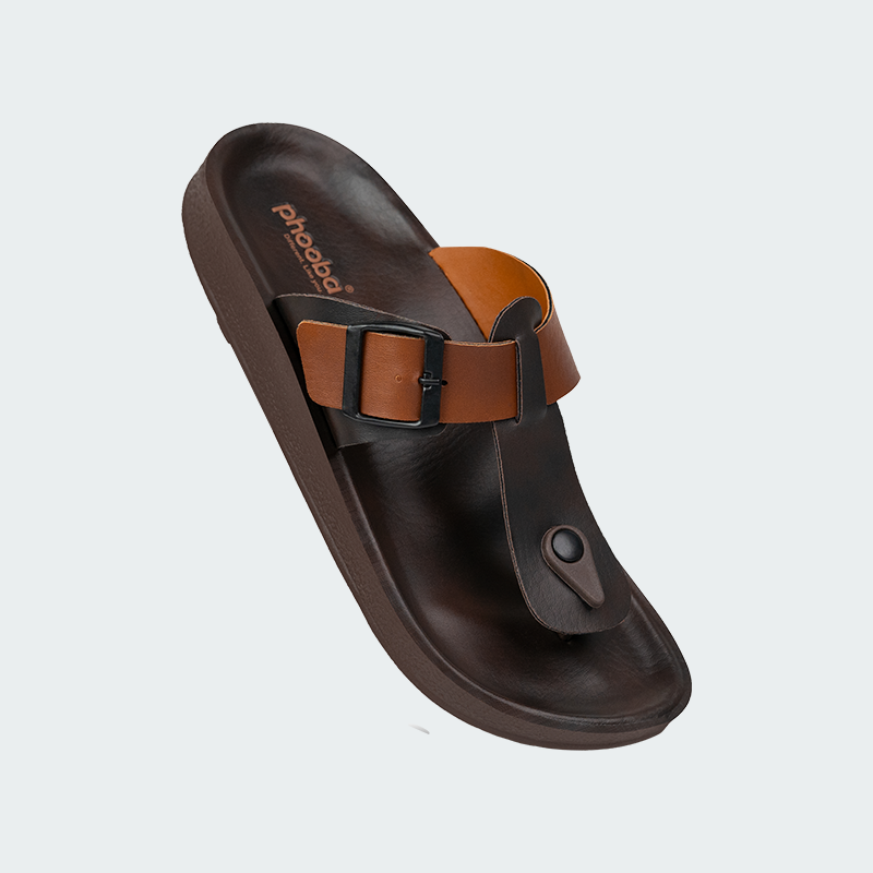 Phooba PU Sandals for Men - Style 31300