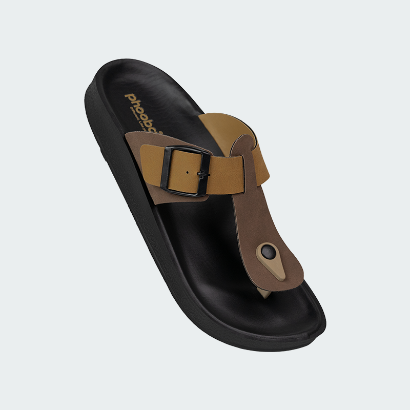 Phooba PU Sandals for Men - Style 31300
