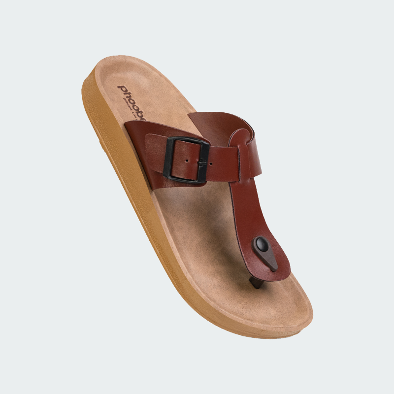 Phooba PU Sandals for Men - Style 31300