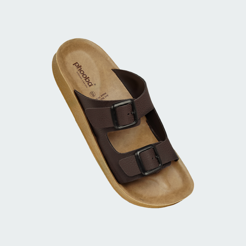 Phooba PU Sandals for Boys - Style 31338