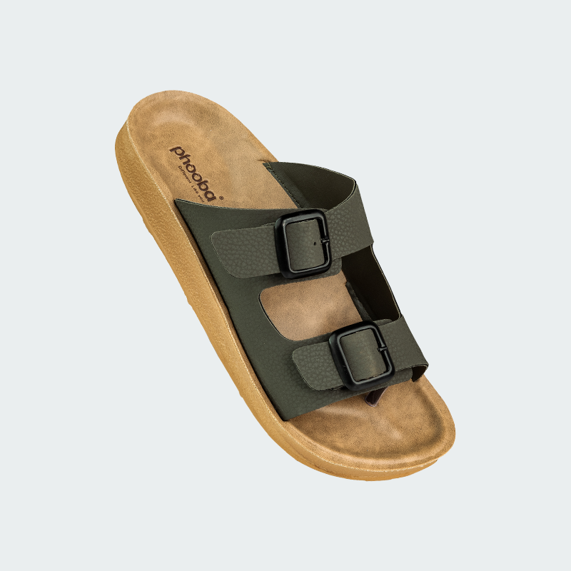 Phooba PU Sandals for Men - Style 31338