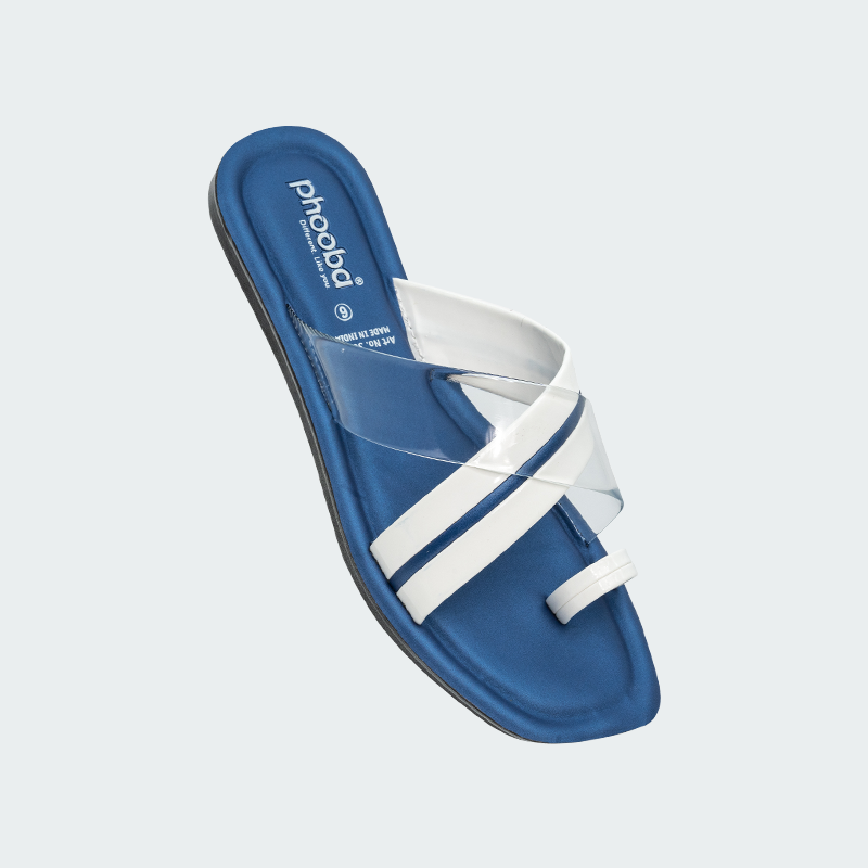 Phooba PU Sandals for Ladies - Style 36109