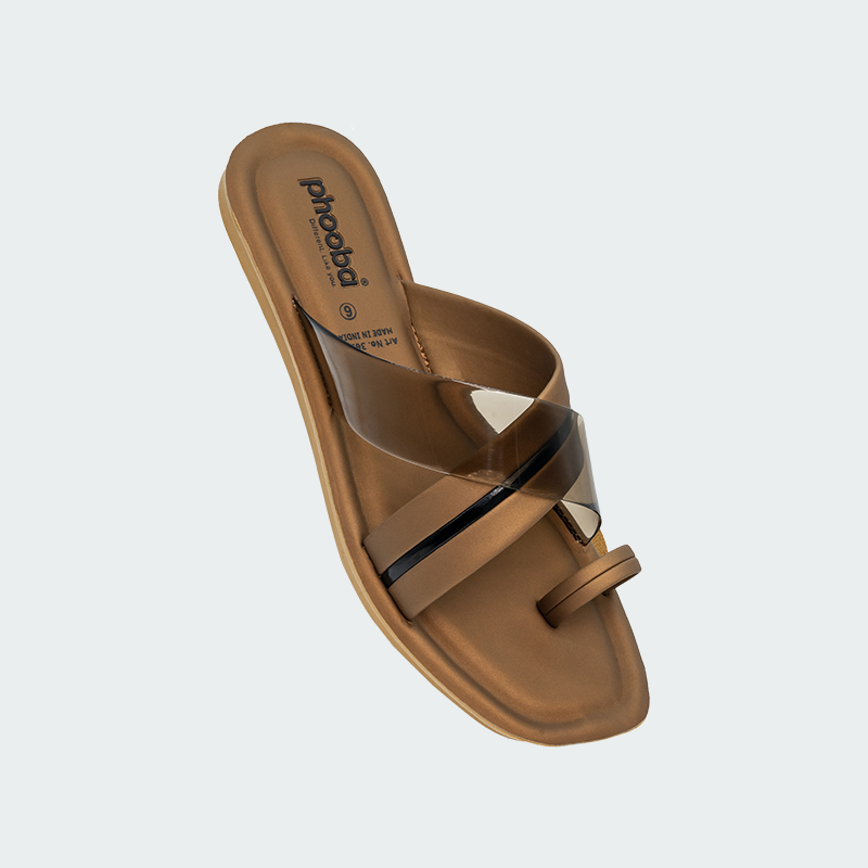 Phooba PU Sandals for Ladies - Style 36109