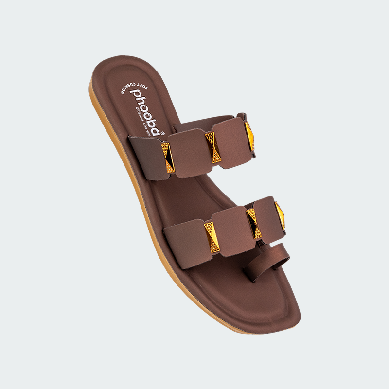 Phooba PU Sandals for Ladies - Style 36124