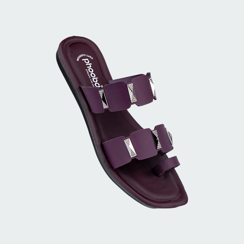 Phooba PU Sandals for Ladies - Style 36124