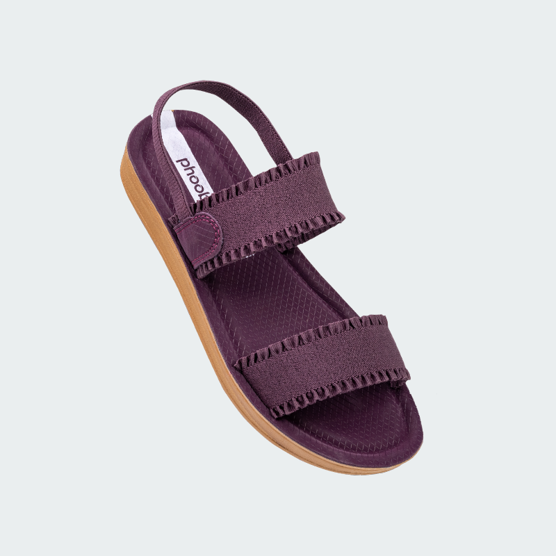 Phooba PU Sandals for Ladies - Style 3662
